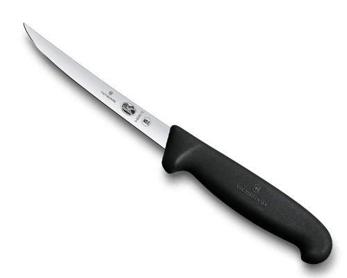 Victorinox Fibrox 5 in. Semi-Flexible Boning Knife