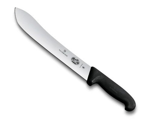 Victorinox Fibrox Pro 10 in. Butcher Knife