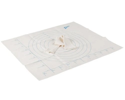 Ateco Printed Canvas Pastry Cloth Set