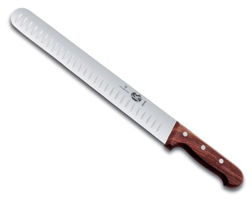 12 in. Wide Granton Edge Slicer
