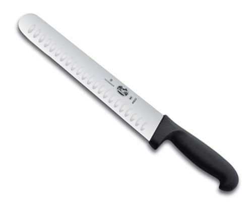 Victorinox Fibrox 10 in. Granton Edge Slicer