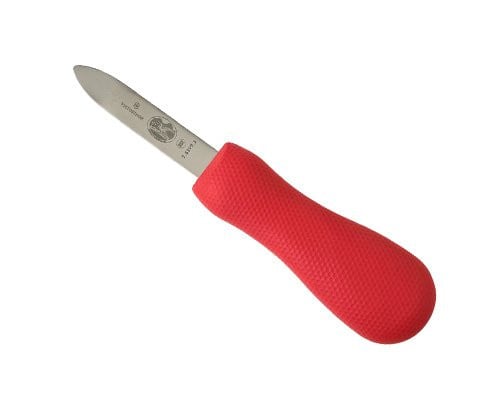Victorinox New Haven Style Curved Tip Oyster Knife