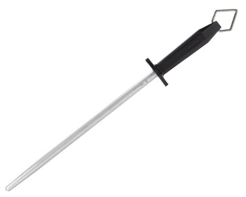 Victorinox 12 in. Round Solid Core Diamond Steel