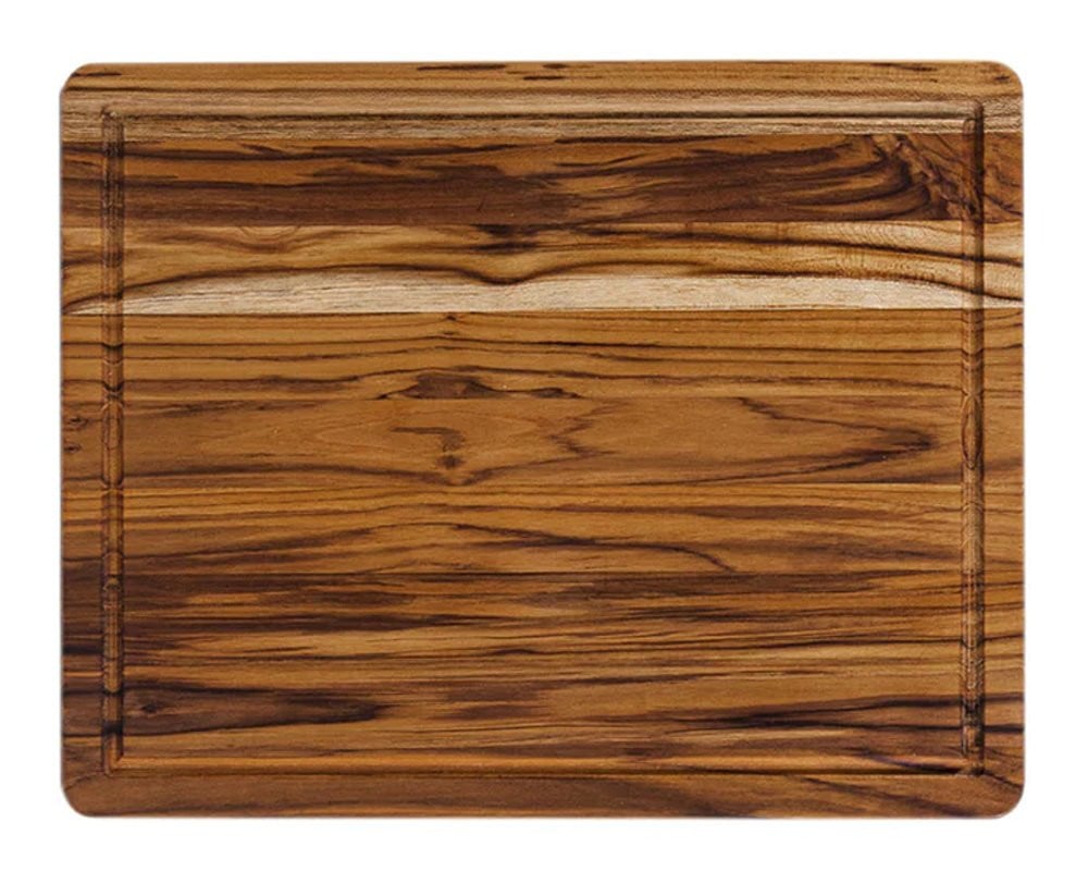 TeakHaus 18 x 4 x 1 in, Edge Grain Cutting Board
