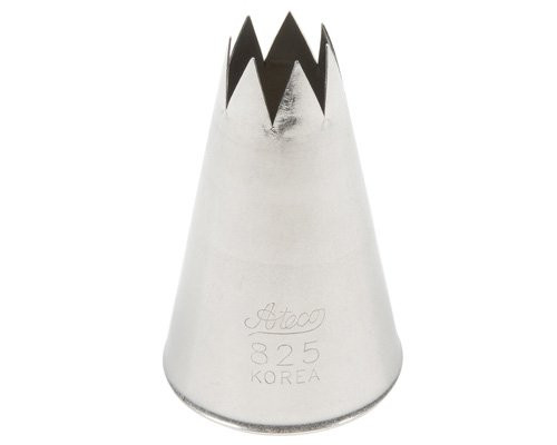 Ateco 7/16 in. Star Icing Tip