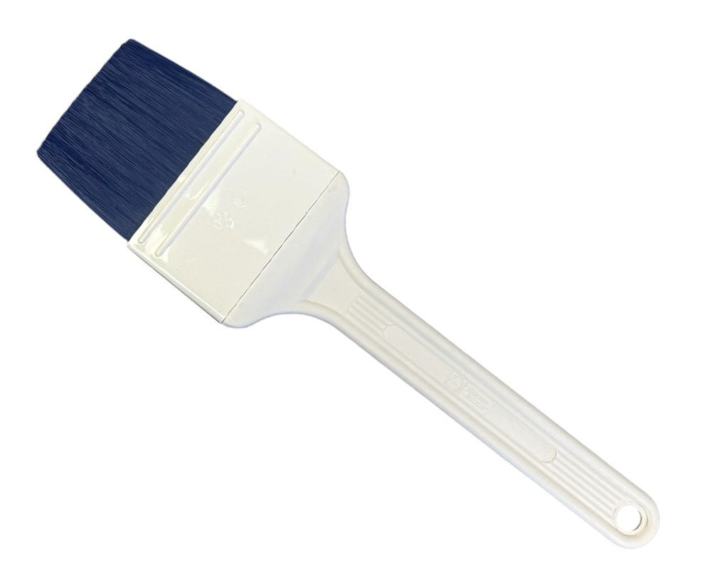 Thermohauser 2 3/8 in Polyester Bristle Pastry Brush