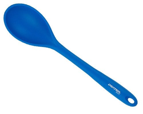 Dexter Cool Blue 11 in. Silicone Spoon