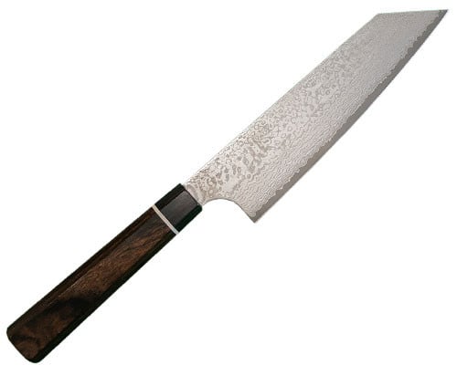 Suncraft Senzo Black 200mm Bunka Nakiri