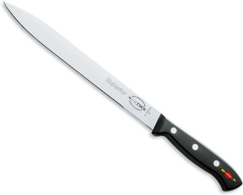 F. Dick Superior 9 in. Semi-Flexible Carving Knife 