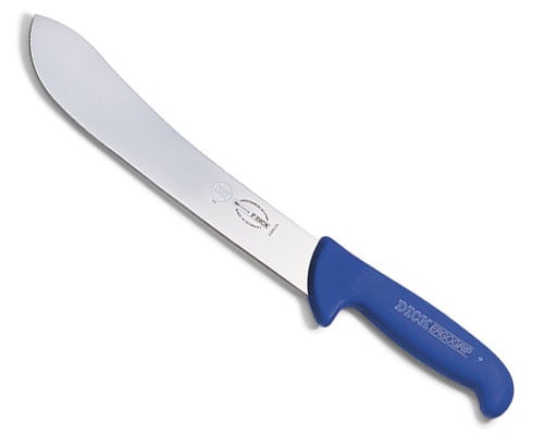 F. Dick ErgoGrip 10 in. Butcher Knife