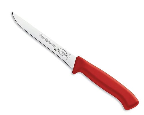 F. Dick Pro Dynamic Red Boning Knife