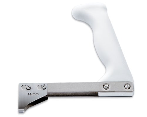 F Dick Stainless Steel Rib Puller