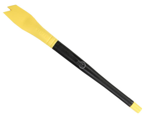 Mercer Saw Tooth Silicone Plating Brush