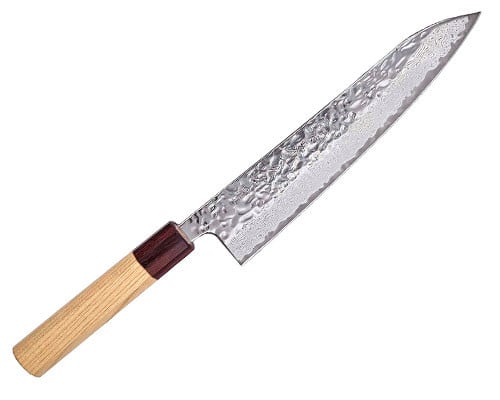 Kikuichi Mirror Tsuchime 210mm Gyuto