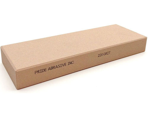 Pride Abrasives 220 Grit Waterstone
