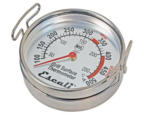  Escali Grill Surface Thermometer