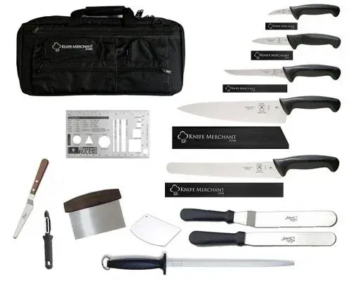 Allan Hancock College Basic Culinary Kit