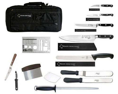 Allan Hancock College Premium Culinary Kit