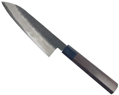 Minonokuni Raku Super Blue 180mm Gyuto