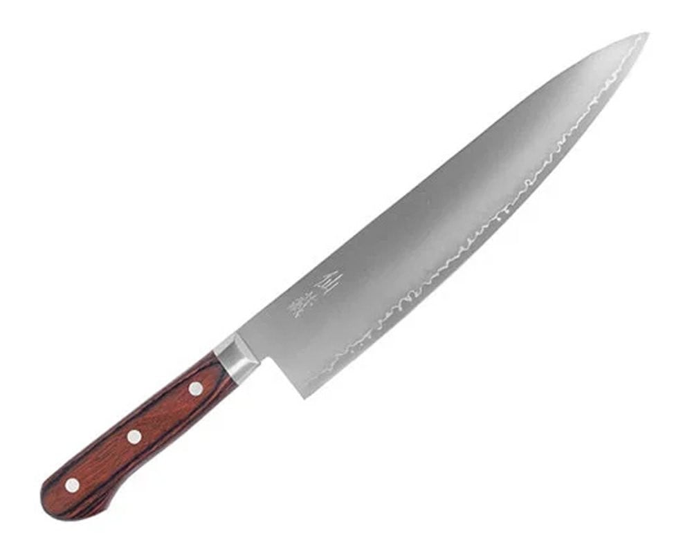 Suncraft Senzo Clad 240mm Gyuto
