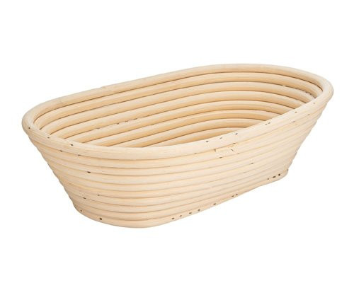 Matfer Bourgeat Proofing Basket, Oval