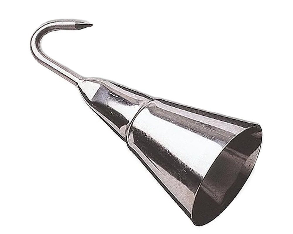 F. Dick Bell Scraper