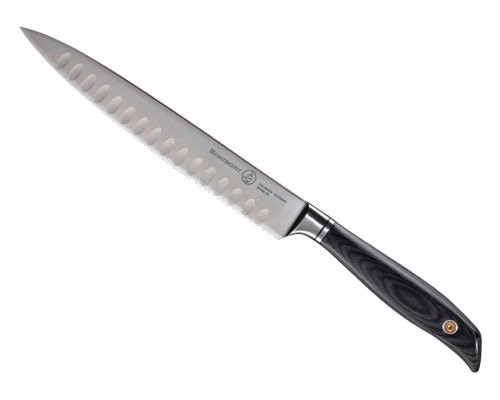Messermeister Blacksmith 9 in. HE Slicer Carver