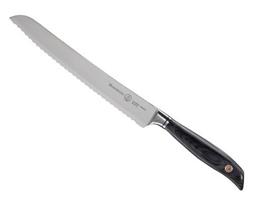Messermeister Blacksmith | 8.5 in Bread Knife