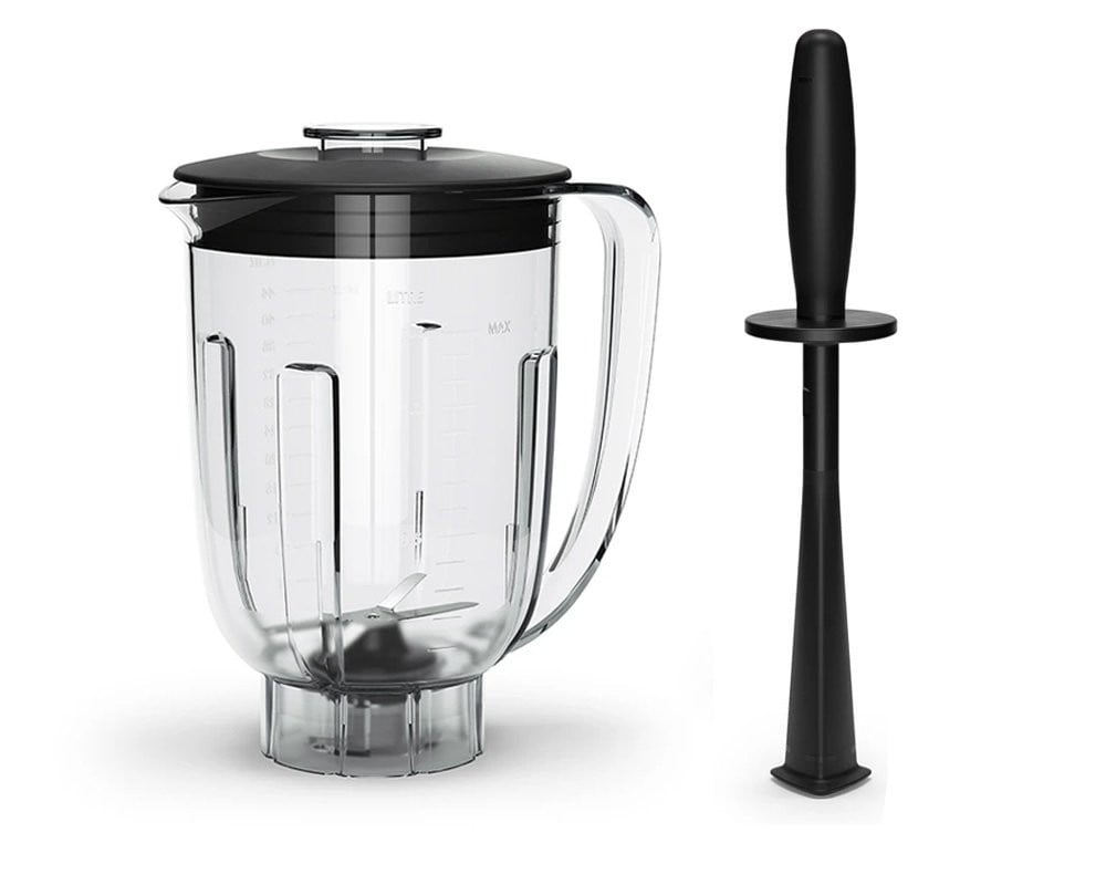 Ankarsrum Blender with Tamper