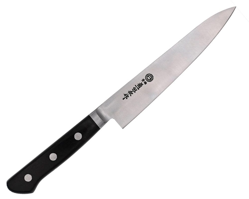 Kikuichi Carbon Elite 4.7 in. Parer and 5.9 in. Petty