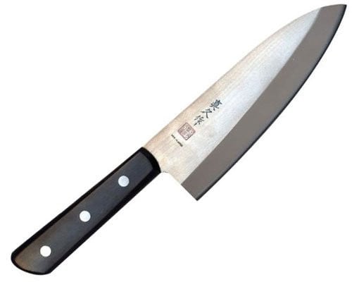Mac Fish Cleaver front