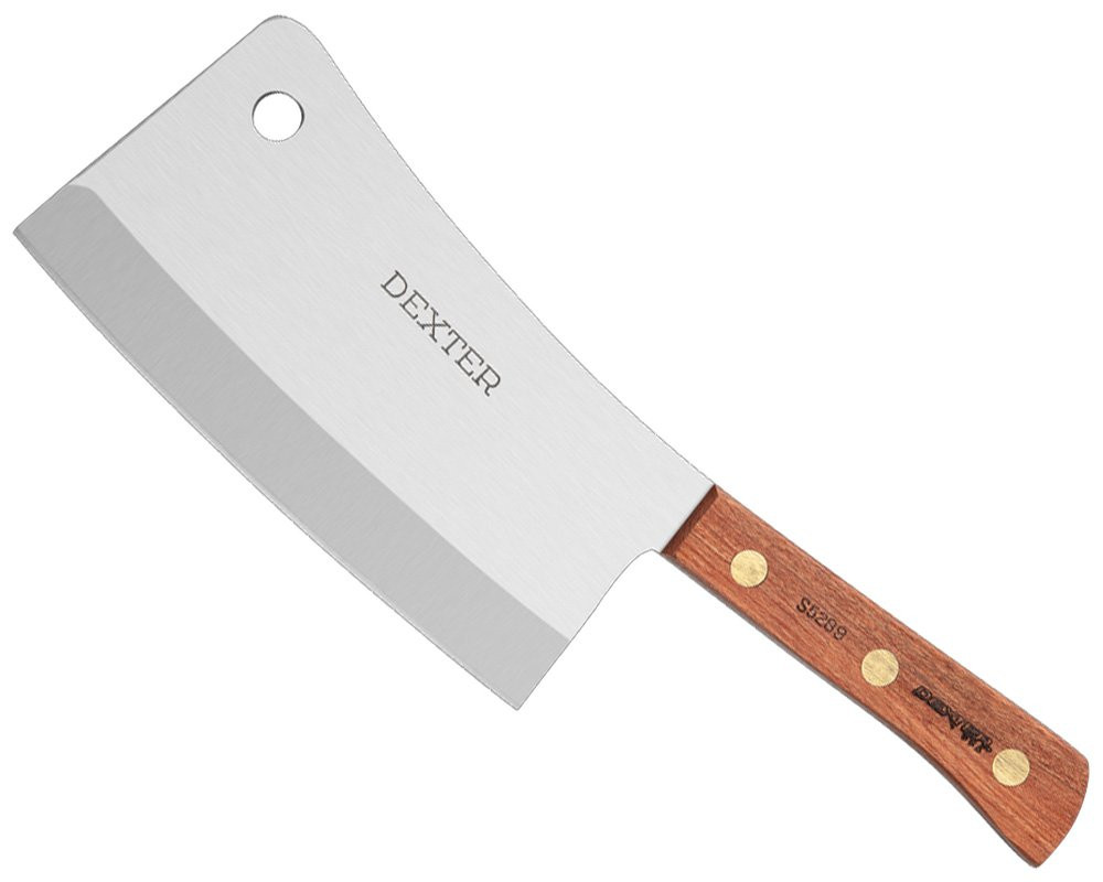 Dexter Traditional 9 in (2.75 lb) Stainless Cleaver