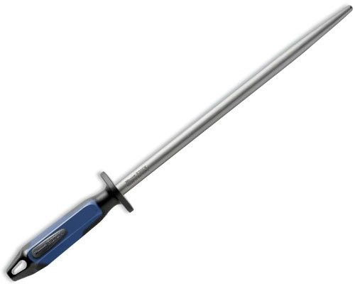 F. Dick Fine Cut 12 in. Blue Handle