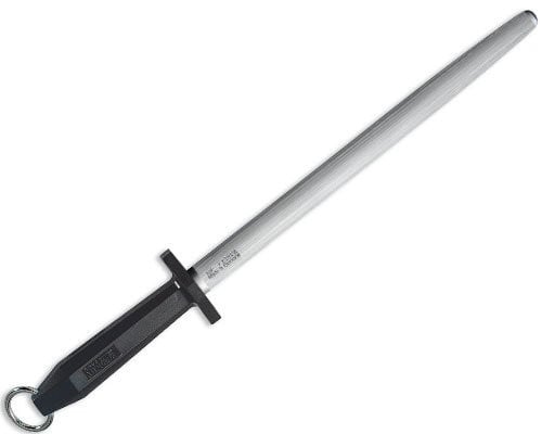 F. Dick Eurocut 12 in Oval Regular Cut Steel 