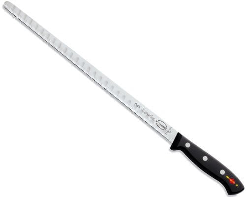 F. Dick Superior 13 in. Granton Edge Salmon Slicer
