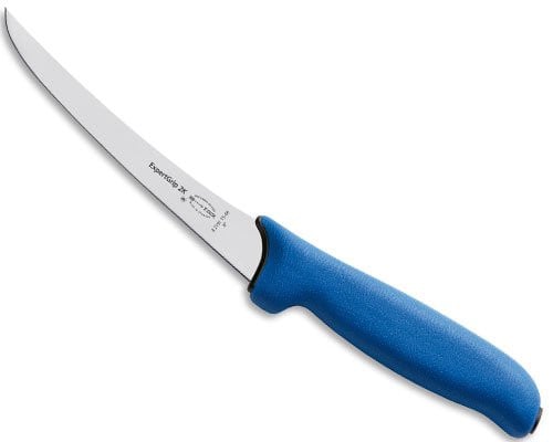 F. Dick 6 in. Expert Grip Curved Stiff Boning Knife