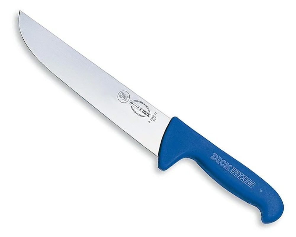 F. Dick  ErgoGrip 8.5 in. Butcher Knife