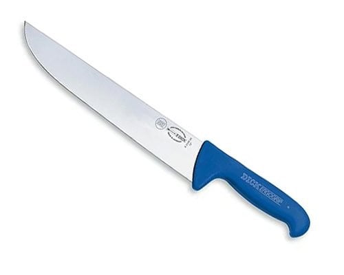 F. Dick  ErgoGrip 12 in. Butcher Knife
