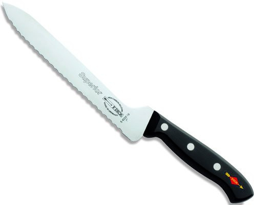 F. Dick Superior 7 in. Offset Bread Knife