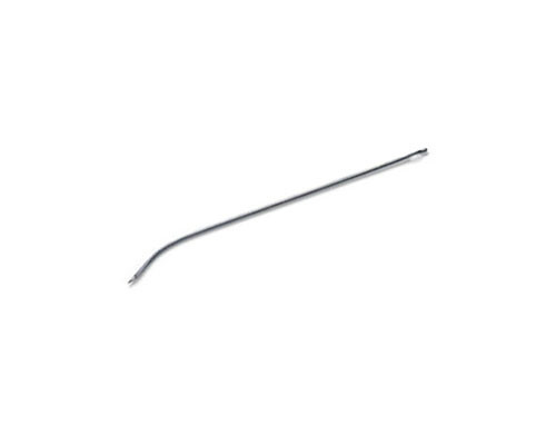 F. Dick 7 in. Curved Lacing Needle With Eyelet