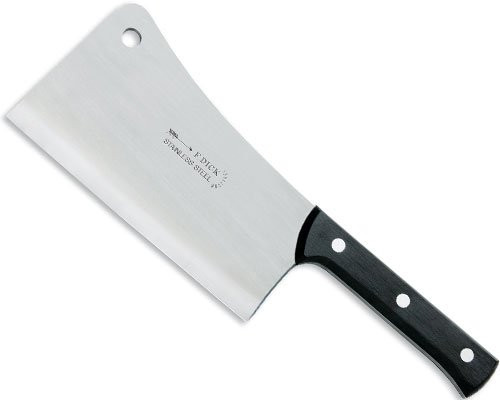F. Dick 9 in. (3 lb.) Cleaver