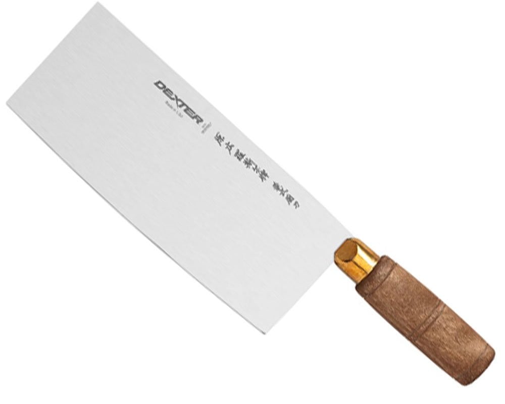 Dexter 8 in. Chinese Vegetable Cleaver