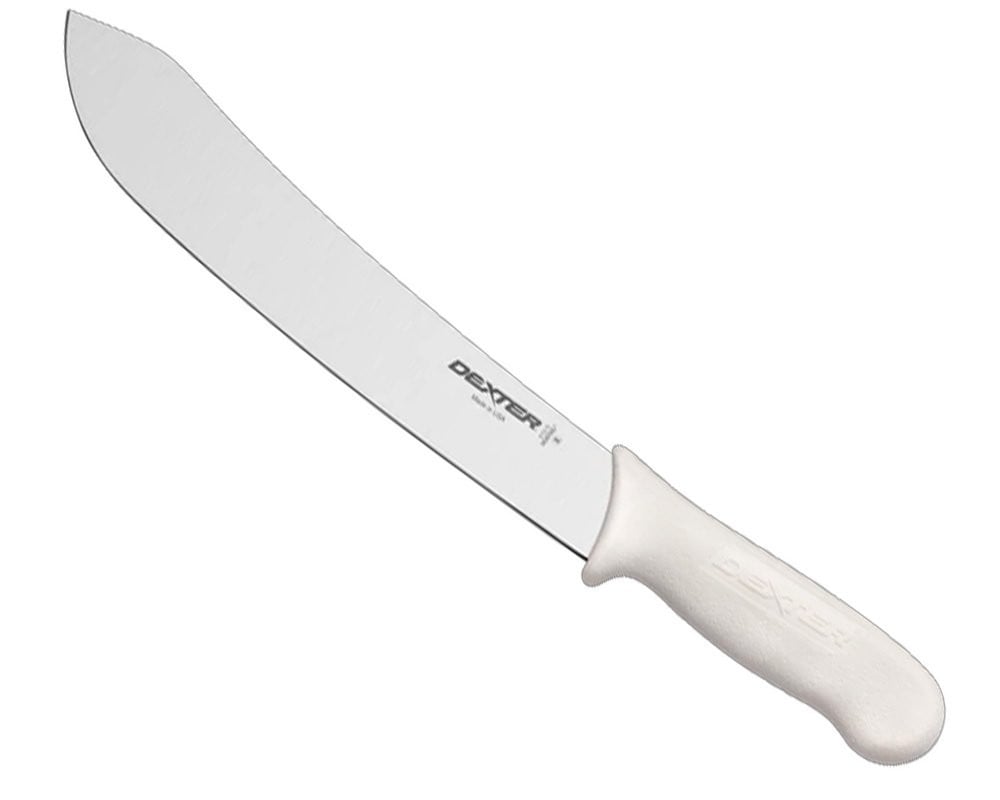 Sani-Safe 10 in Breaking Knife
