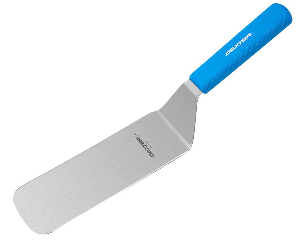 Dexter Cool Blue 8 x 3 in. Round Tip Turner