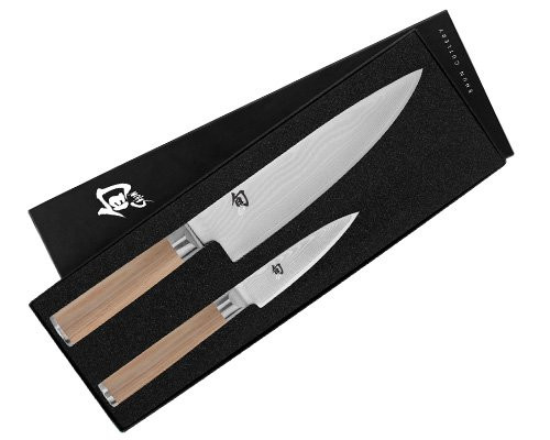 Shun Classic Blonde 2 pc Starter Set