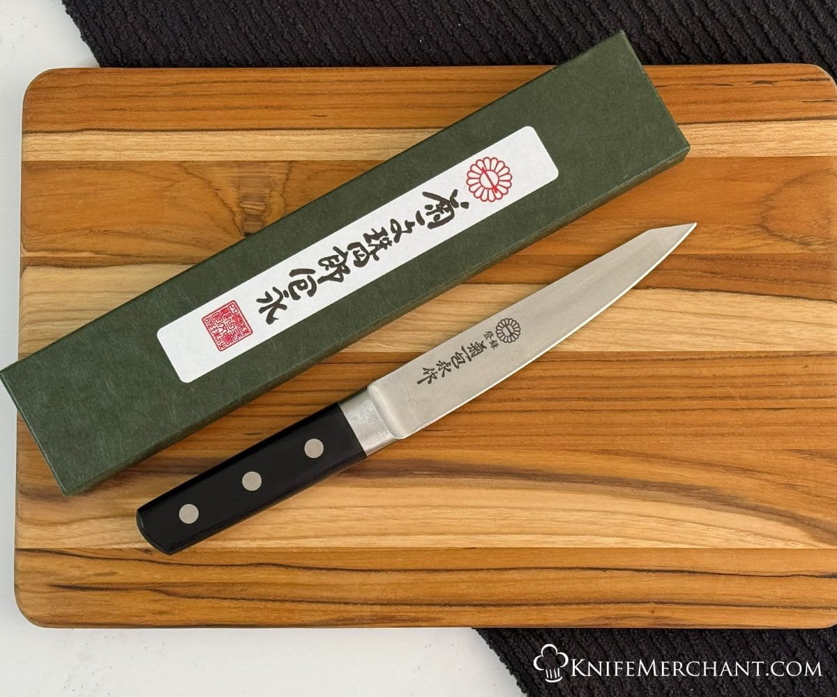 Kikuichi Carbon Elite Sakabone