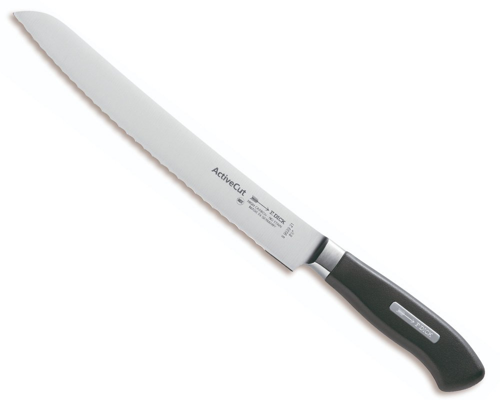 F Dick ActiveCut 8.5" Bread Knife