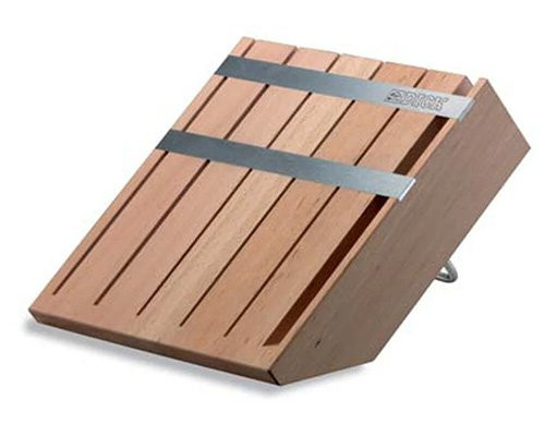 F Dick | 6 Slot Wood Knife Block