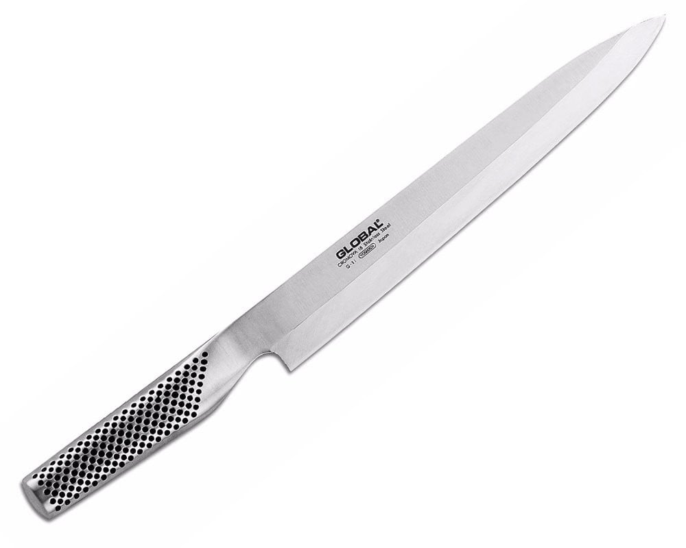 Global 9.8 in. (250mm) Sashimi Knife