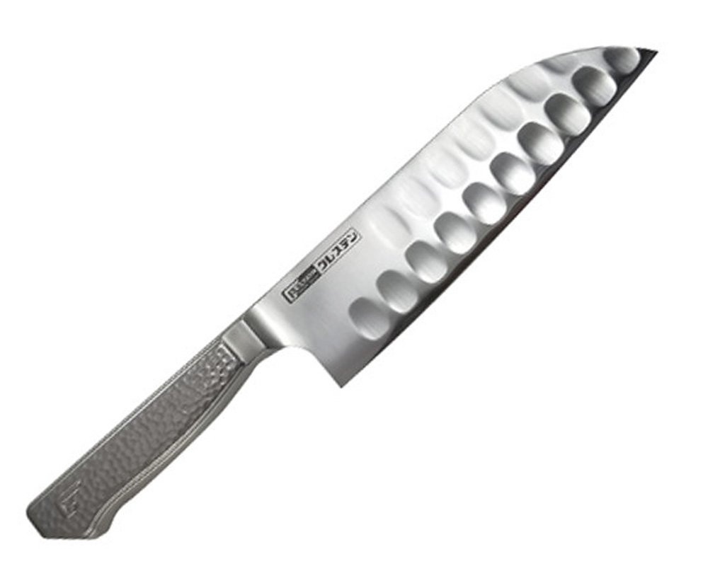 Glestain Ice Handle 6.7 in. (170mm) Santoku